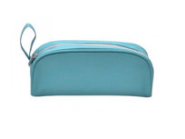 Pastel Blauw Basic Etui