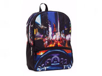 Mojo NYC Crusin Rugzak + LED