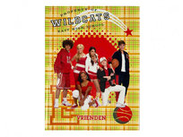 Wildcats Vriendenboekje