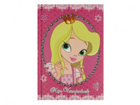 Prinses Vriendenboekje