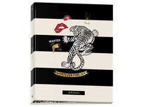 Supertrash Tiger 23-rings Ringband