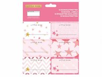 Little Diva Stars Etiketten