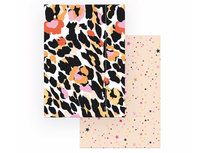 My Jewellery Panter A5 Lijn Schrift - 3 stuks