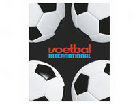 Voetbal International 4 Ballen 2-rings Ringband