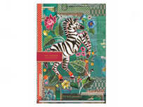 Pip Studio Telling Tales A5 Notitieboek - Blauw