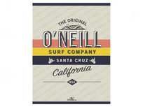 O&#039;Neill Boys A4 Lijn Schrift