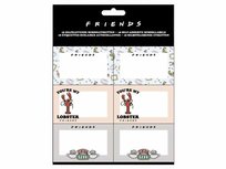 Friends Etiketten