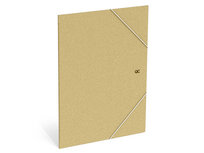 QC Sparkle Elastomap - Goud