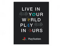 PlayStation Live Your World 23-rings Ringband