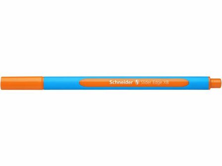 Schneider Slider Edge XB Balpen - Oranje 