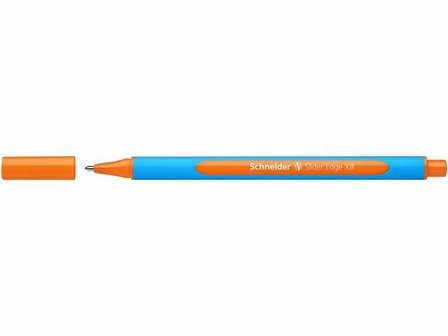 Schneider Slider Edge XB Balpen - Oranje 