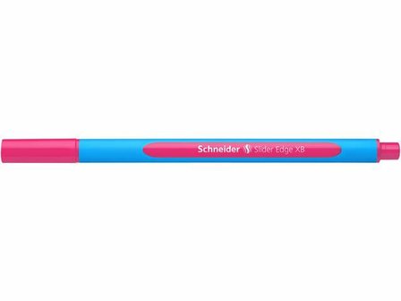 Schneider Slider Edge XB Balpen - Roze 