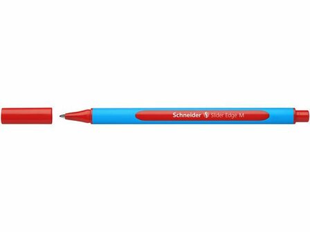 Schneider Slider Edge XB Balpen - Rood 