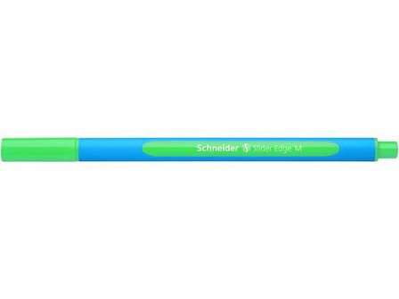 Schneider Slider Edge XB Balpen - Groen