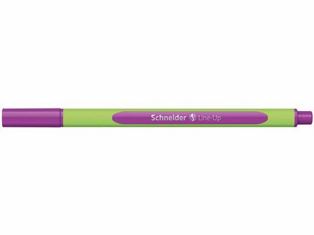 Schneider Line-Up Fineliner - Violet
