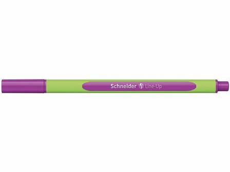 Schneider Line-Up Fineliner - Violet