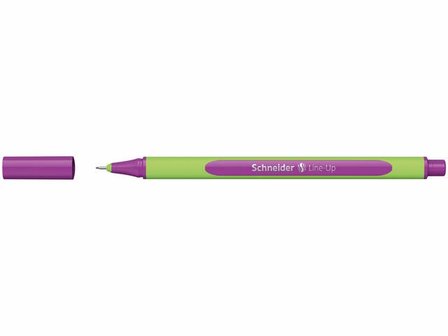 Schneider Line-Up Fineliner - Violet