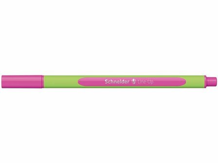 Schneider Line-Up Fineliner - Roze