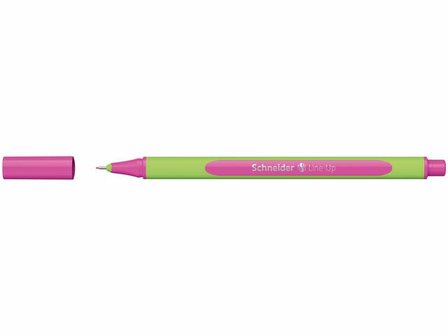 Schneider Line-Up Fineliner - Roze
