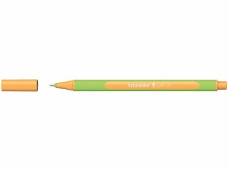 Schneider Line-Up Fineliner - Neon Oranje