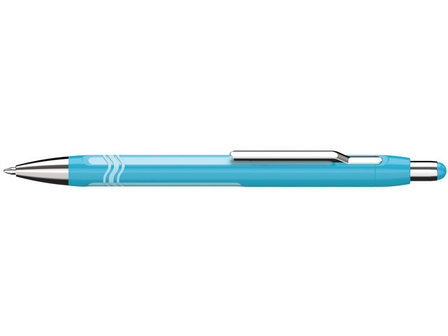 Epsilon XB Balpen - Blauw/Lichtblauw