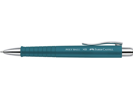 Poly Ball XB Balpen - Petrol