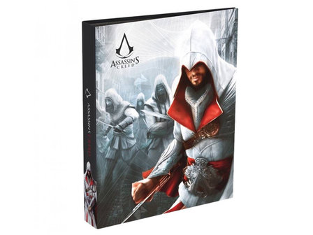 Assassin&#039;s Creed 2-rings Ringband - Wit