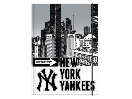 New York Yankees Elastomap