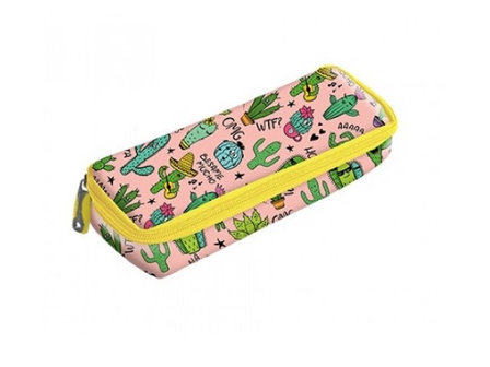 Cactus Etui - Roze