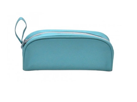 Pastel Blauw Basic Etui