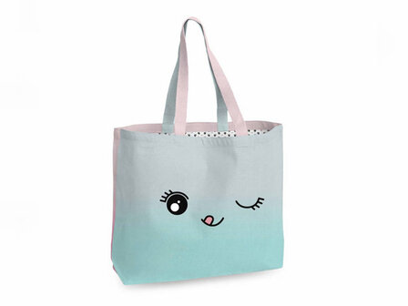 Bubble Cute Shopper