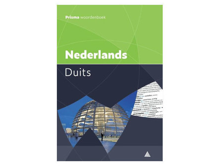 Nederlands-Duits Prisma Woordenboek