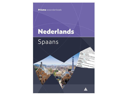 Nederlands-Spaans Prisma Woordenboek