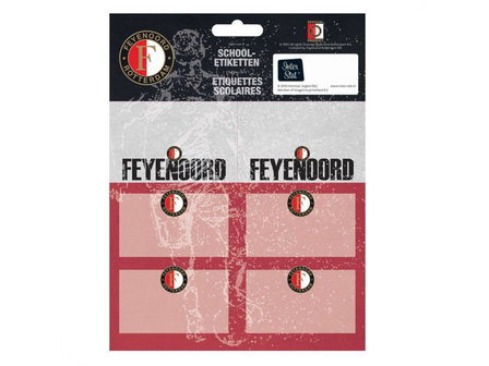 Feyenoord Etiketten