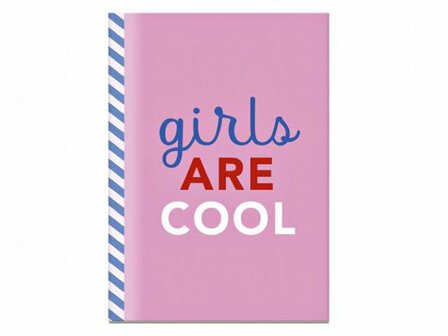 My Edition BFF A4 Lijn Schrift