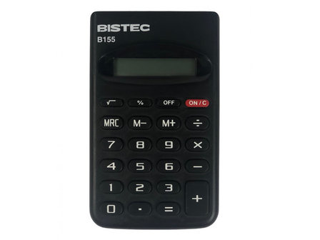 Bistec Pocket Rekenmachine