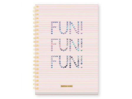 Little Diva Fun A4 Lijn Collegeblok