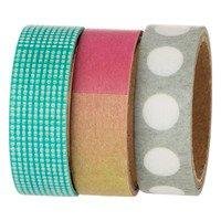 Neon Text Washi Tape