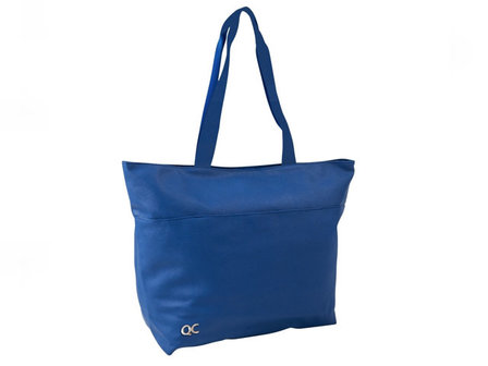 QC Sparkle Shopper - Blue Mat