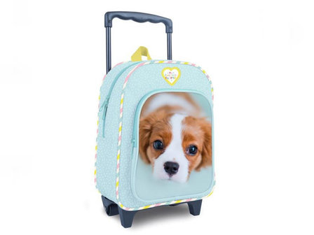 My Favourite Friends Trolley Kinderrugzak - Hond