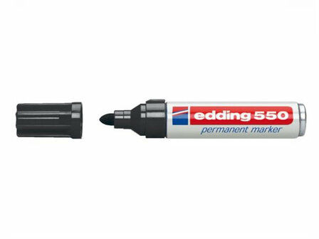 Edding 550 Permanent Marker