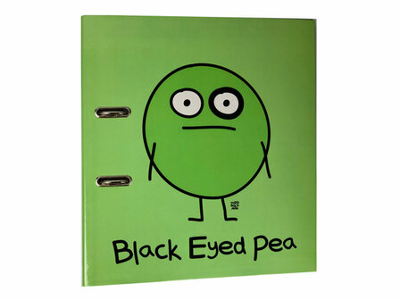 Black Eyed Pea 2-rings Ordner