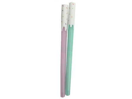 Pretty Paradise IJs Dip Fineliners - 2 stuks