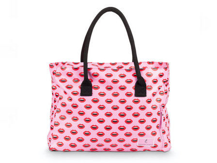 Fabienne Chapot Lips Shopper