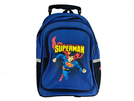 Superman Trolley Rugzak