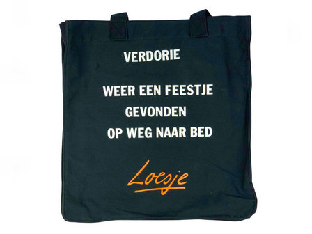 Loesje Gymtas Shopper