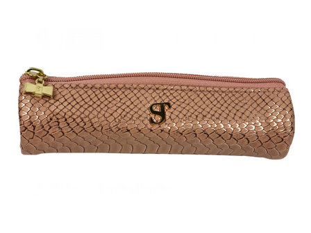 Supertrash Snake Etui - Roze