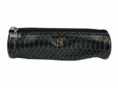 Supertrash Snake Etui - Zwart