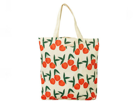 Fabienne Chapot Peach Shopper