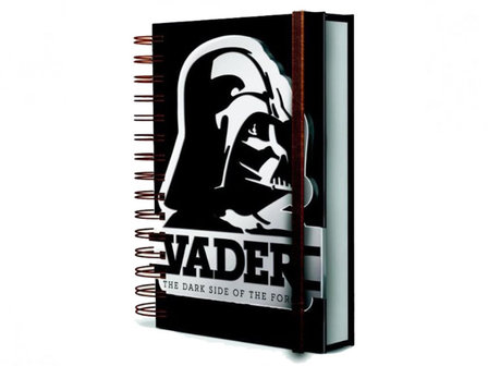 Star Wars Dark Vader A5 Notitieboek